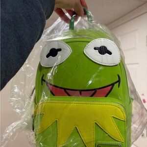 Kermit the Frog loungefly Backpack